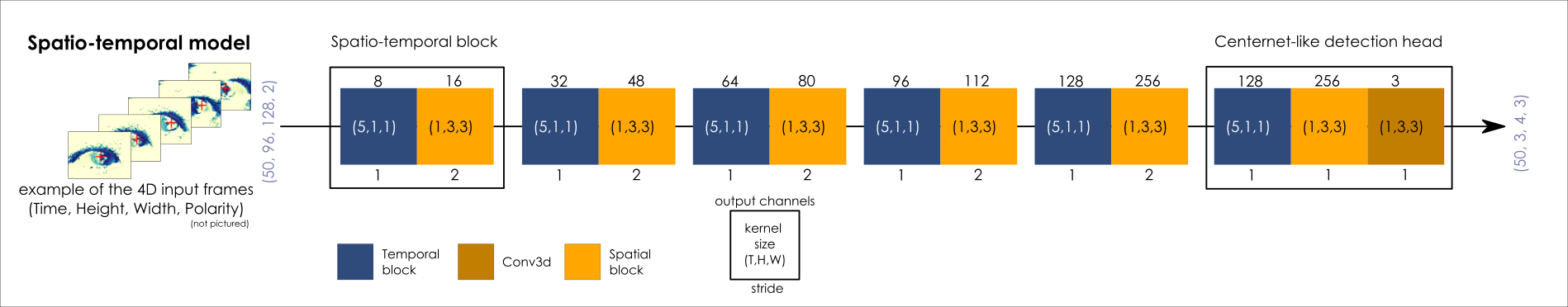 Model architecture overview