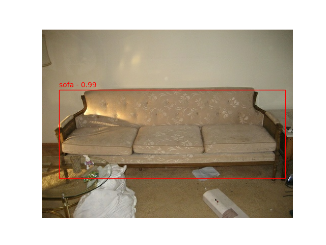 plot 5 voc yolo detection